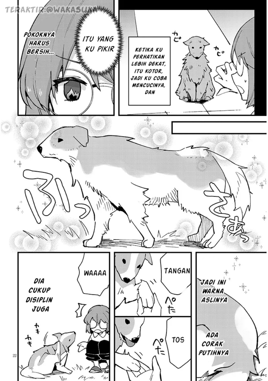 Doumo Zense de Satsuriku no Madougu wo Tsukutteita Shishaku Reijou desu Chapter 07.1 Gambar 23