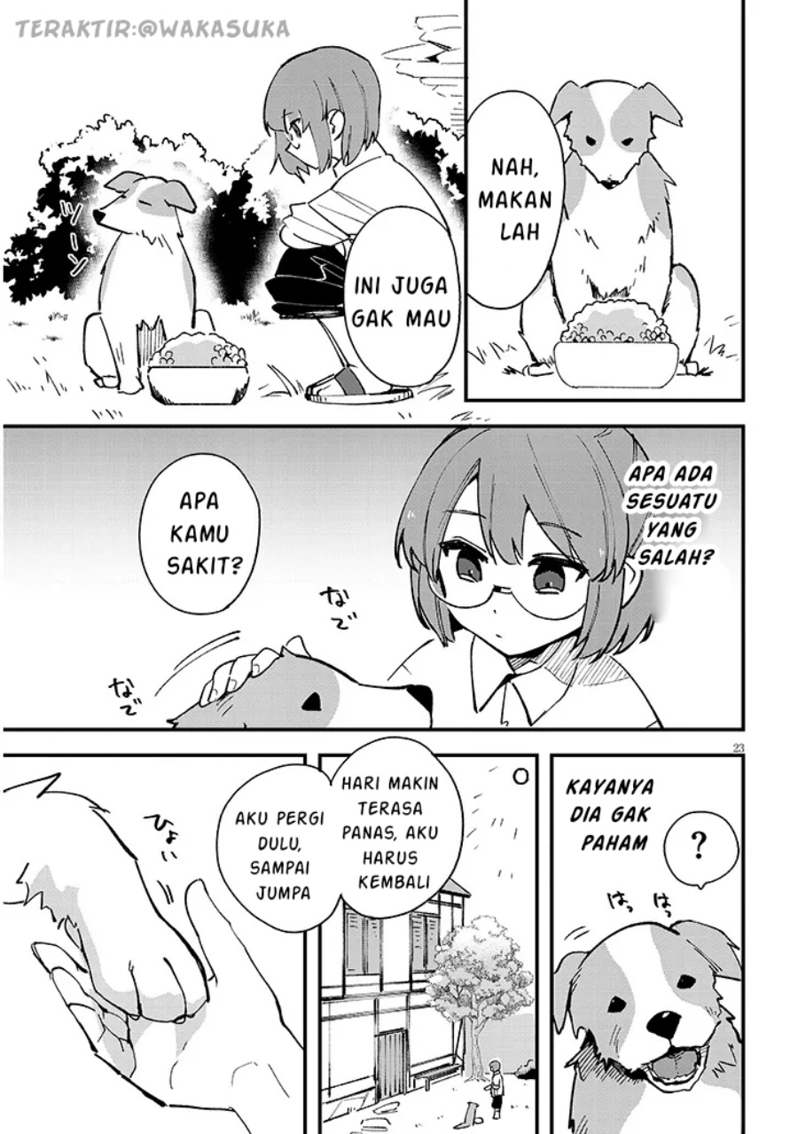 Doumo Zense de Satsuriku no Madougu wo Tsukutteita Shishaku Reijou desu Chapter 07.1 Gambar 24