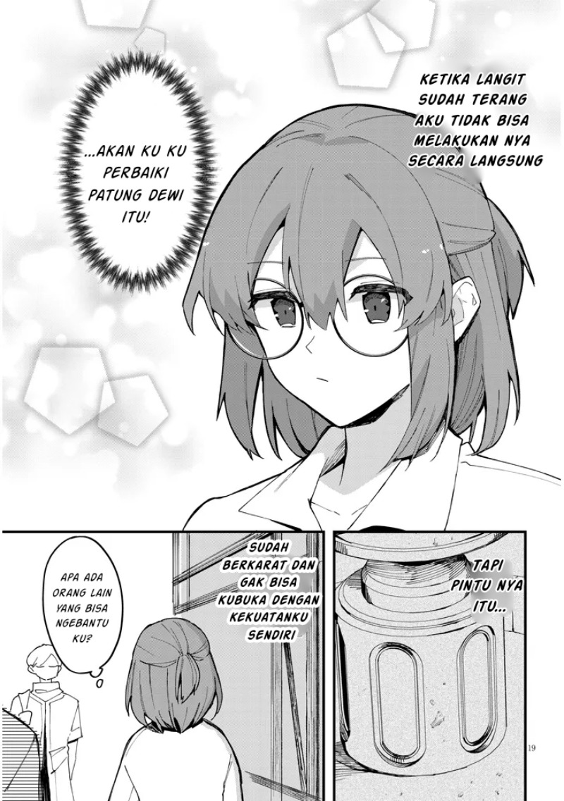Doumo Zense de Satsuriku no Madougu wo Tsukutteita Shishaku Reijou desu Chapter 08.2 Gambar 2