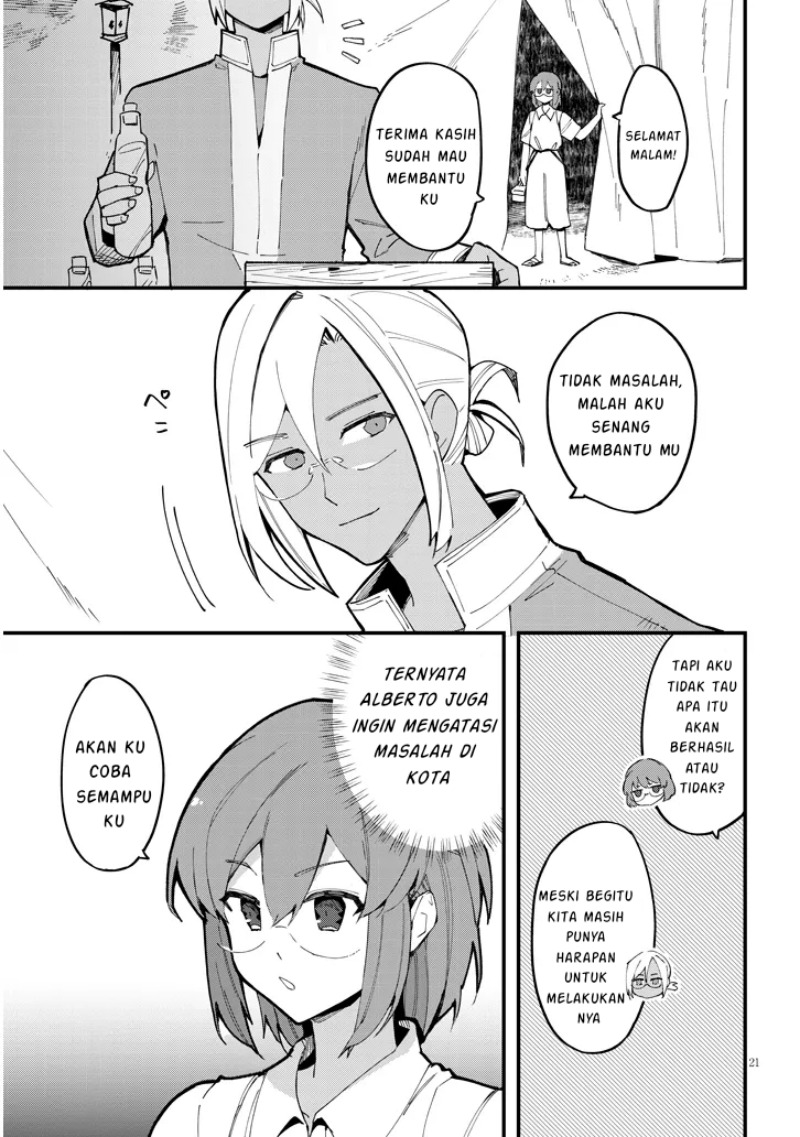 Doumo Zense de Satsuriku no Madougu wo Tsukutteita Shishaku Reijou desu Chapter 08.2 Gambar 4