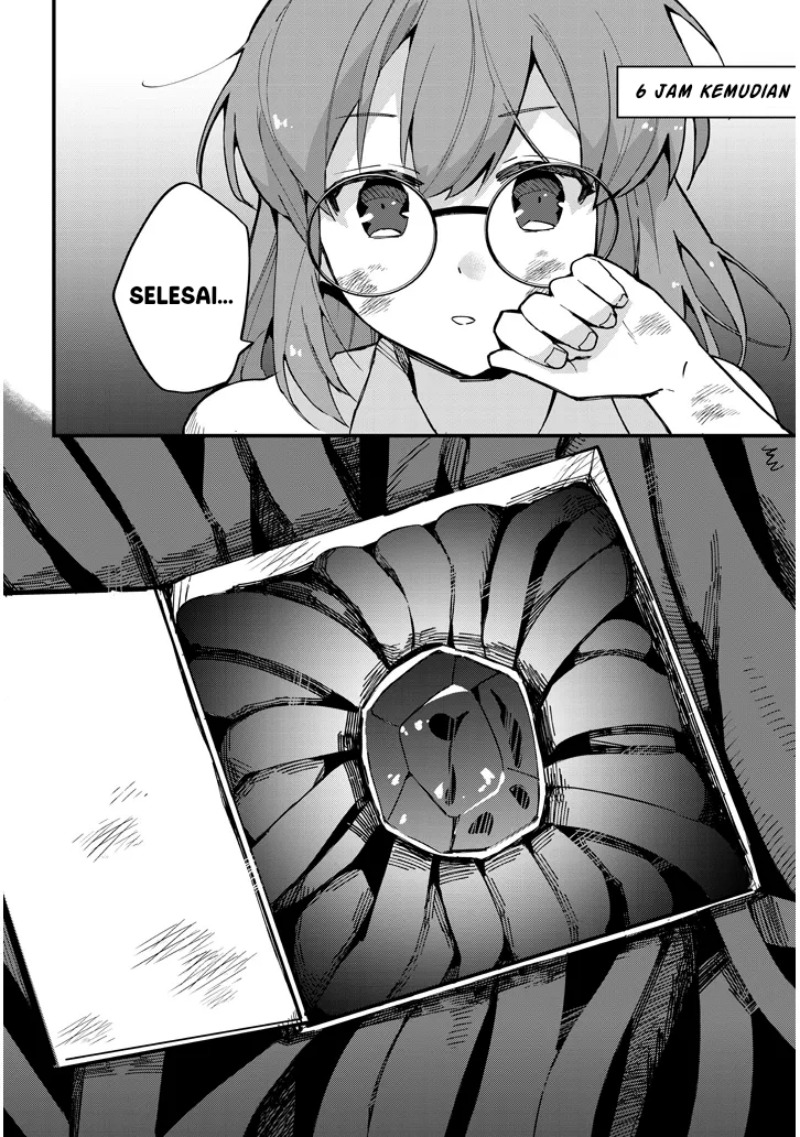 Doumo Zense de Satsuriku no Madougu wo Tsukutteita Shishaku Reijou desu Chapter 08.2 Gambar 8