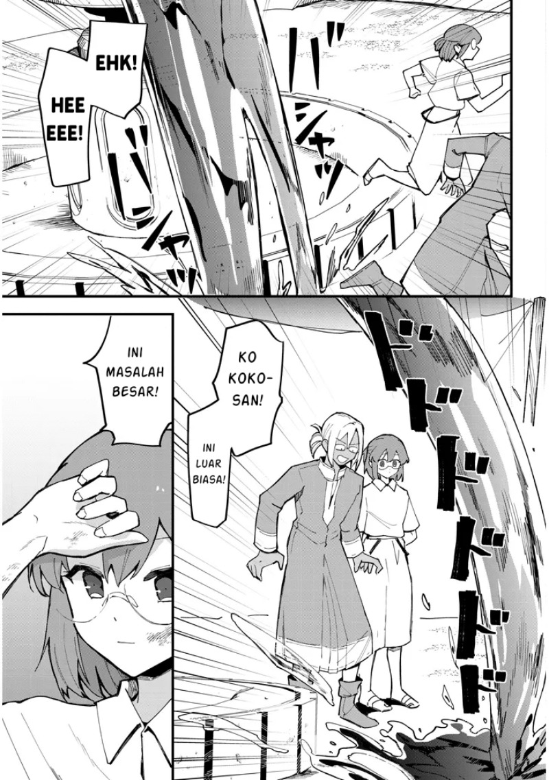 Doumo Zense de Satsuriku no Madougu wo Tsukutteita Shishaku Reijou desu Chapter 08.2 Gambar 11