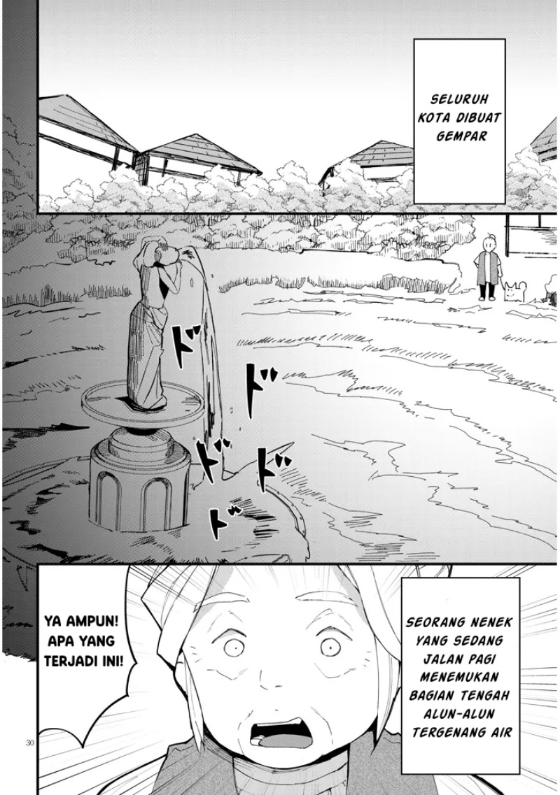 Doumo Zense de Satsuriku no Madougu wo Tsukutteita Shishaku Reijou desu Chapter 08.2 Gambar 12