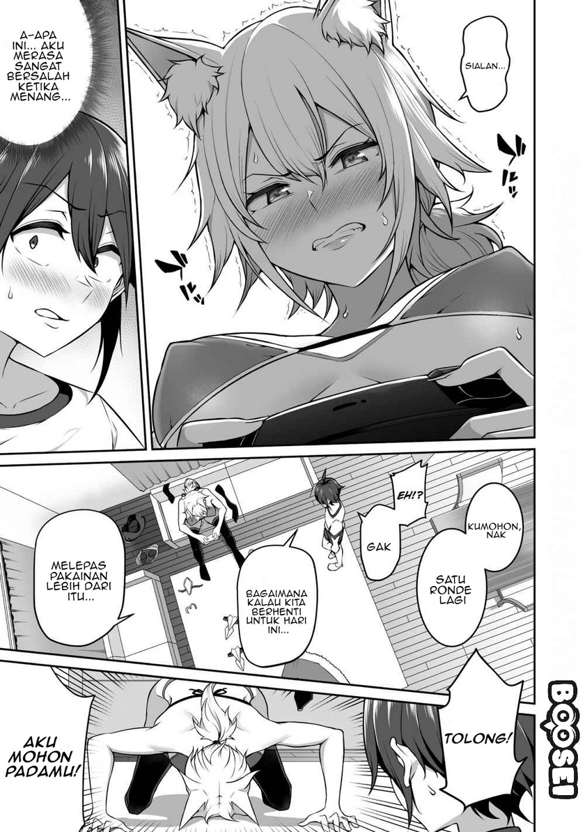 Douyara Boku no Hanayome wa Onna Kishidan na you de. Chapter 03 Gambar 10