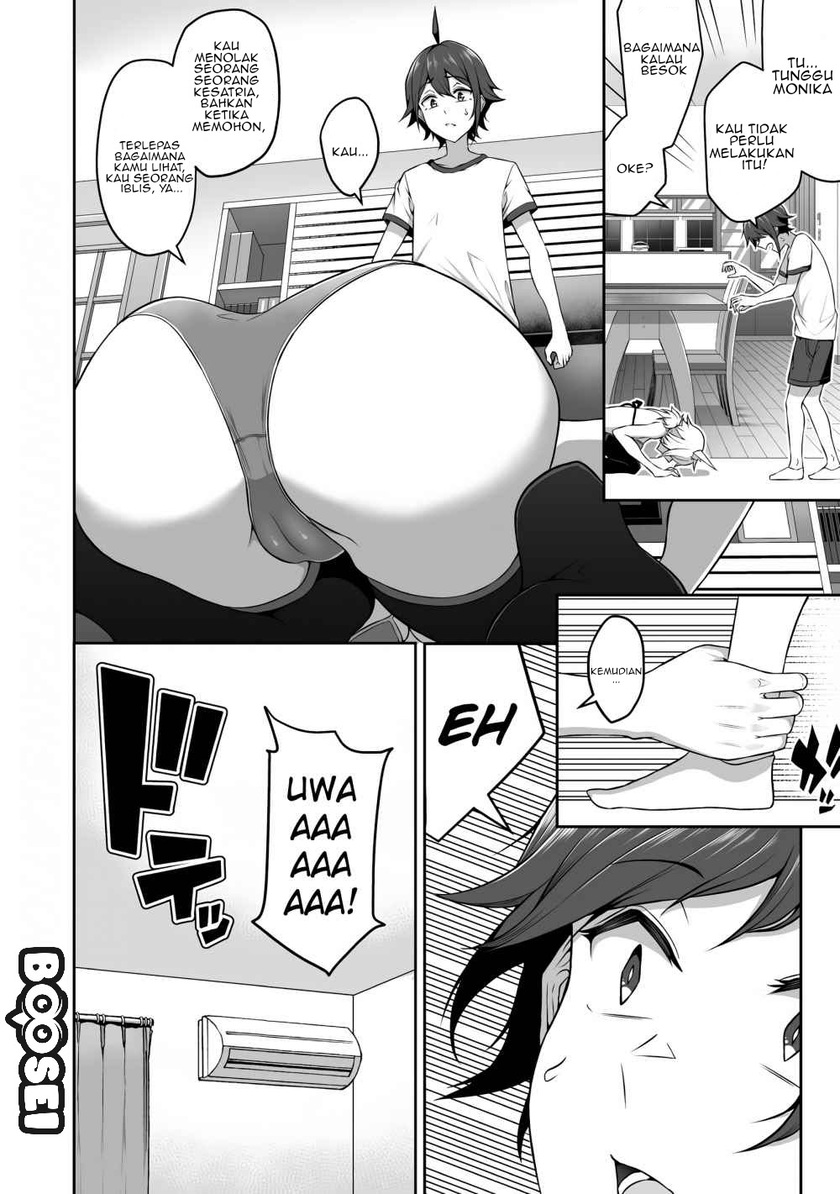 Douyara Boku no Hanayome wa Onna Kishidan na you de. Chapter 03 Gambar 11