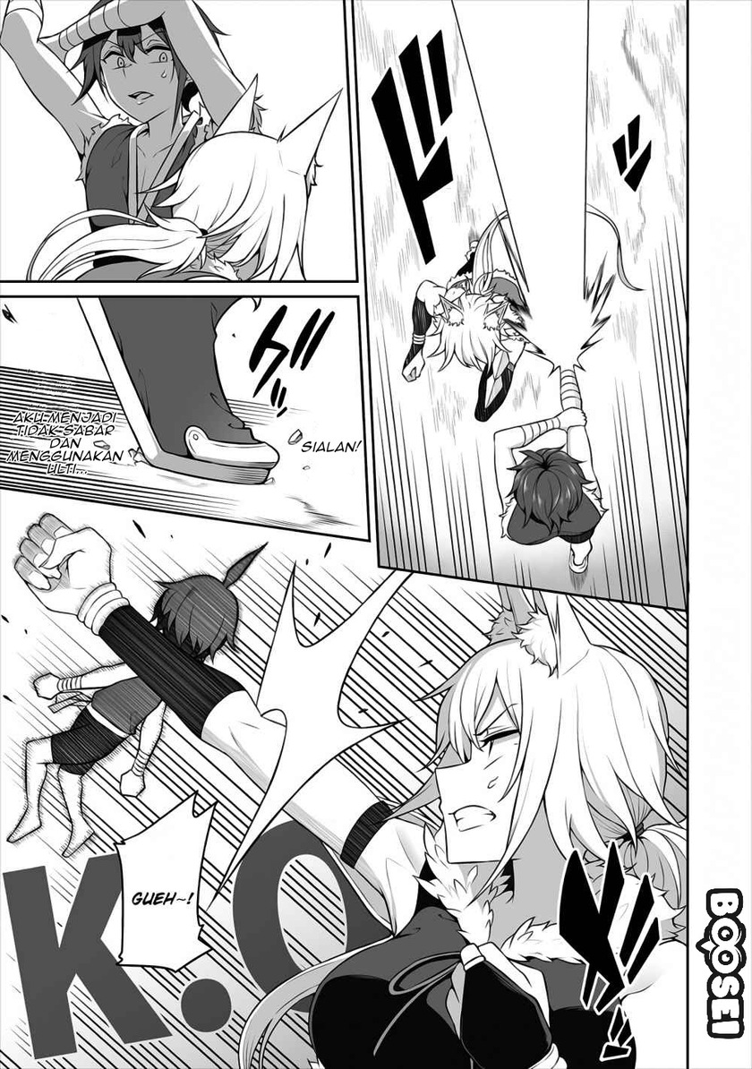Douyara Boku no Hanayome wa Onna Kishidan na you de. Chapter 03 Gambar 18