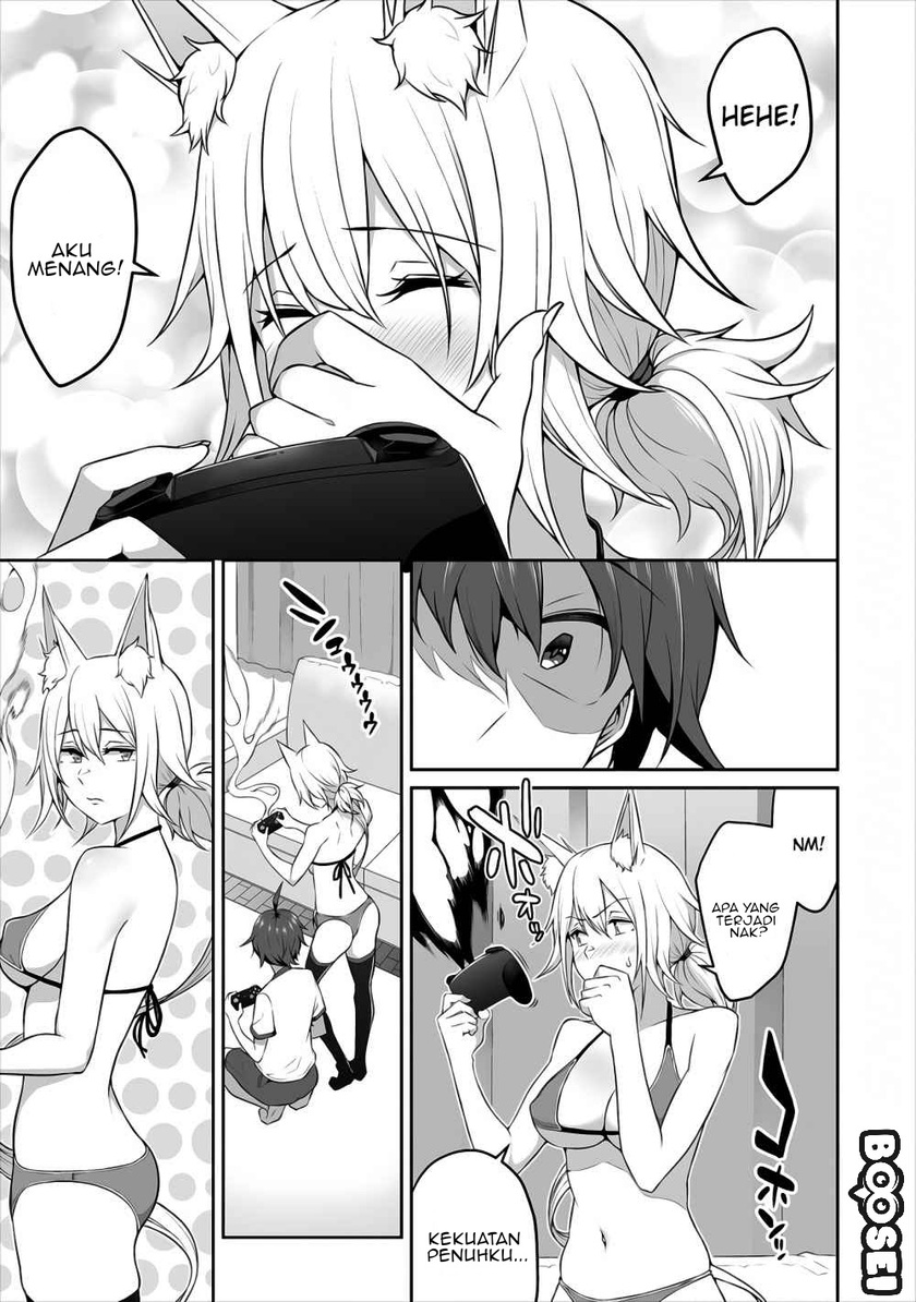 Douyara Boku no Hanayome wa Onna Kishidan na you de. Chapter 03 Gambar 20