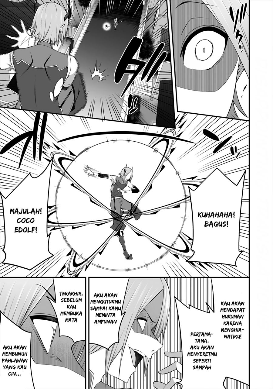 Douyara Boku no Hanayome wa Onna Kishidan na you de. Chapter 08 Gambar 21