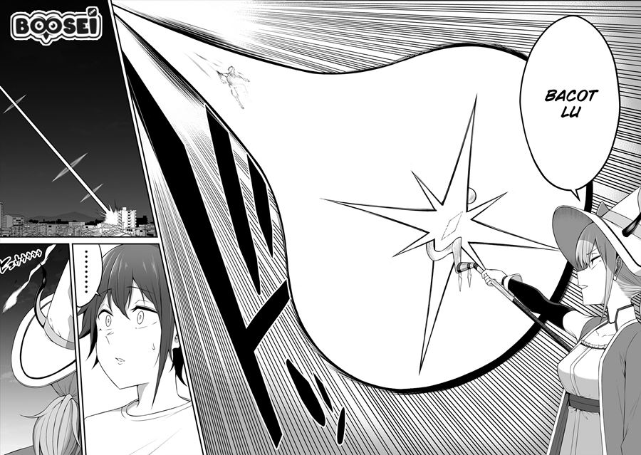 Douyara Boku no Hanayome wa Onna Kishidan na you de. Chapter 08 Gambar 22