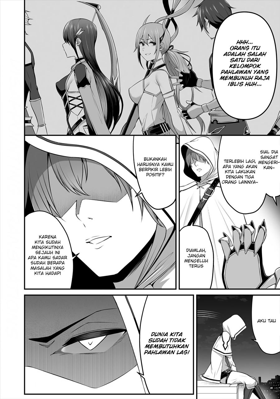 Douyara Boku no Hanayome wa Onna Kishidan na you de. Chapter 08 Gambar 29