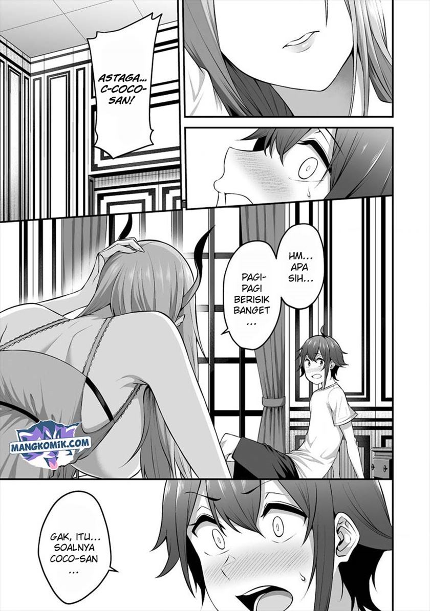 Douyara Boku no Hanayome wa Onna Kishidan na you de. Chapter 17 Gambar 6