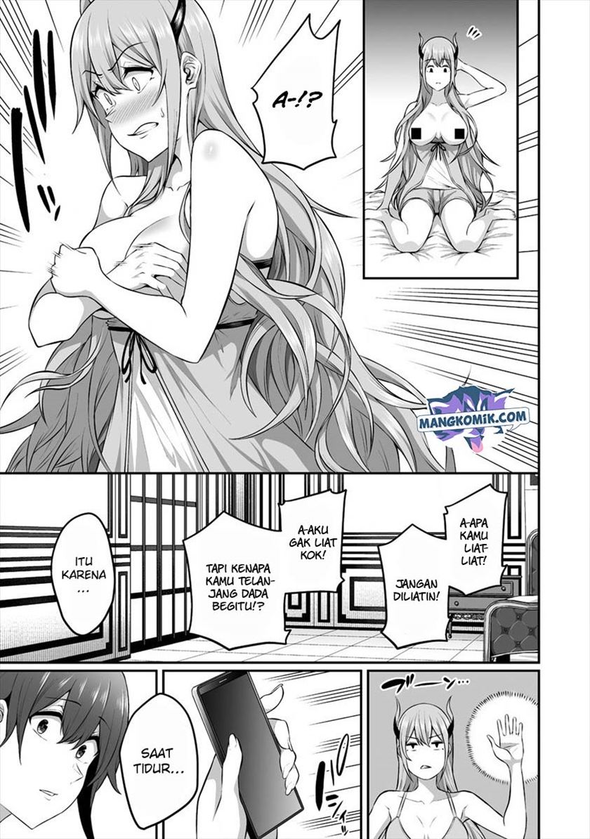 Douyara Boku no Hanayome wa Onna Kishidan na you de. Chapter 17 Gambar 8
