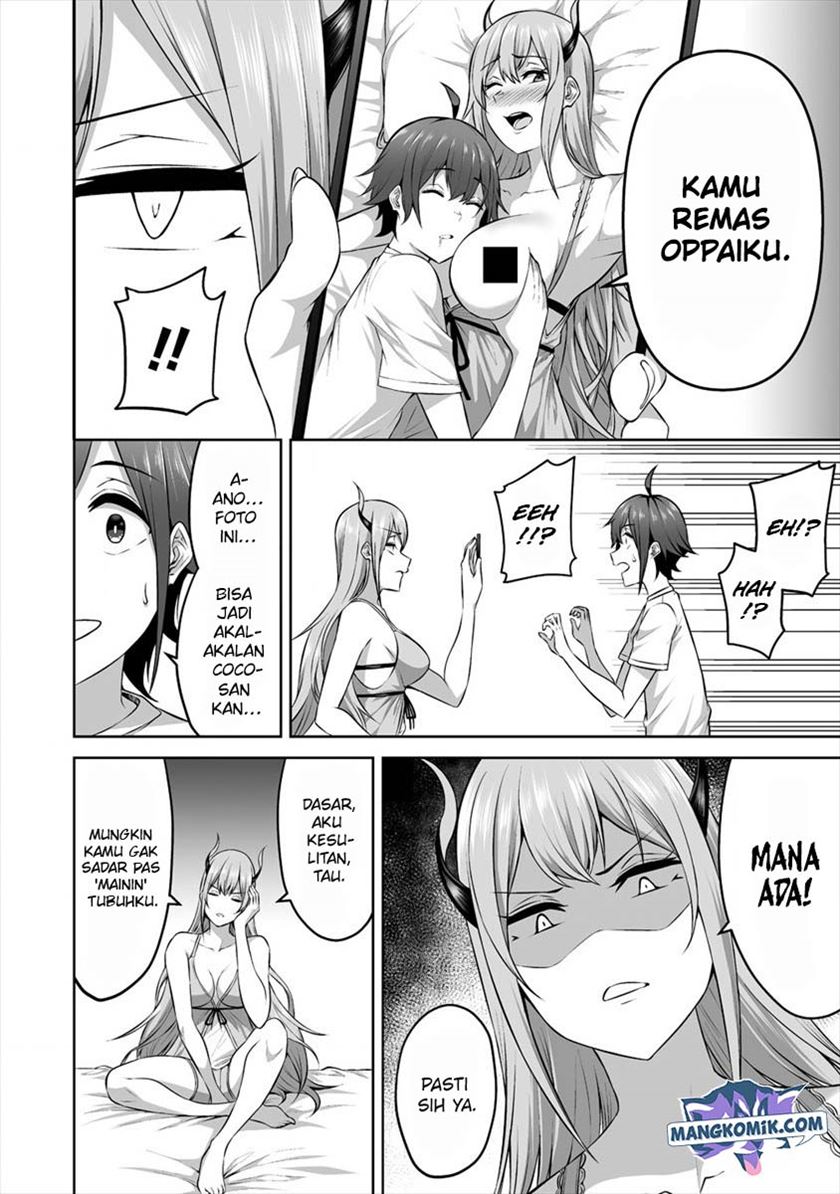 Douyara Boku no Hanayome wa Onna Kishidan na you de. Chapter 17 Gambar 9