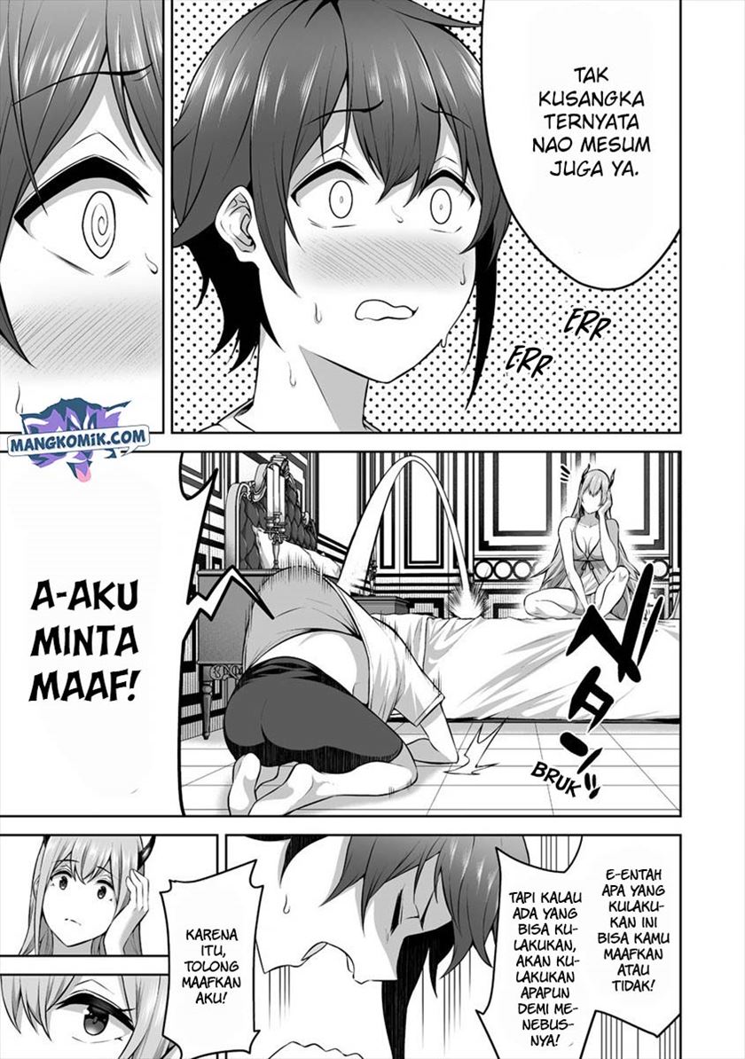Douyara Boku no Hanayome wa Onna Kishidan na you de. Chapter 17 Gambar 10