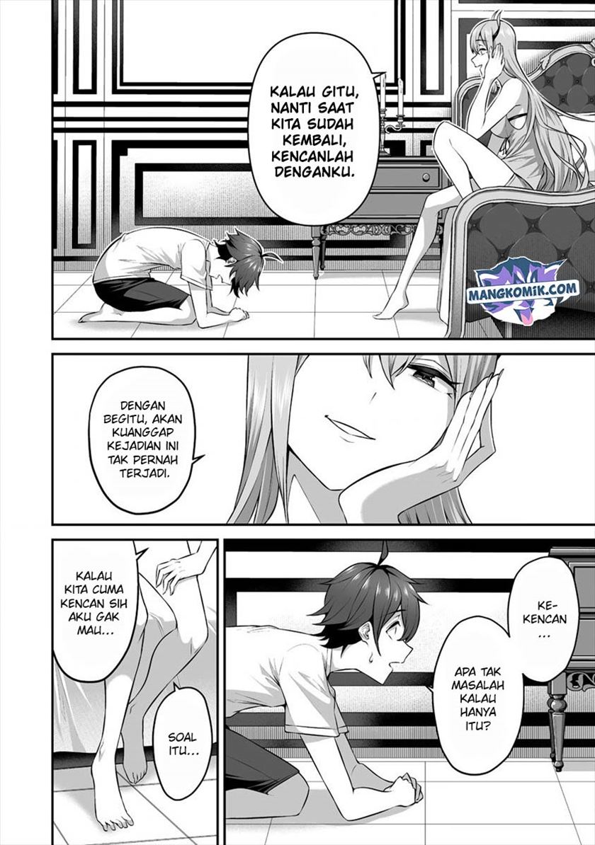 Douyara Boku no Hanayome wa Onna Kishidan na you de. Chapter 17 Gambar 11