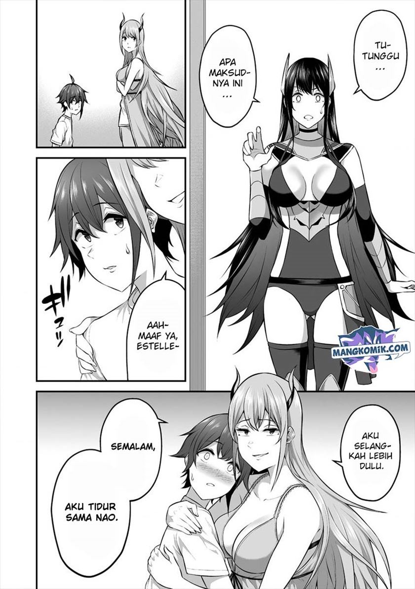 Douyara Boku no Hanayome wa Onna Kishidan na you de. Chapter 17 Gambar 13