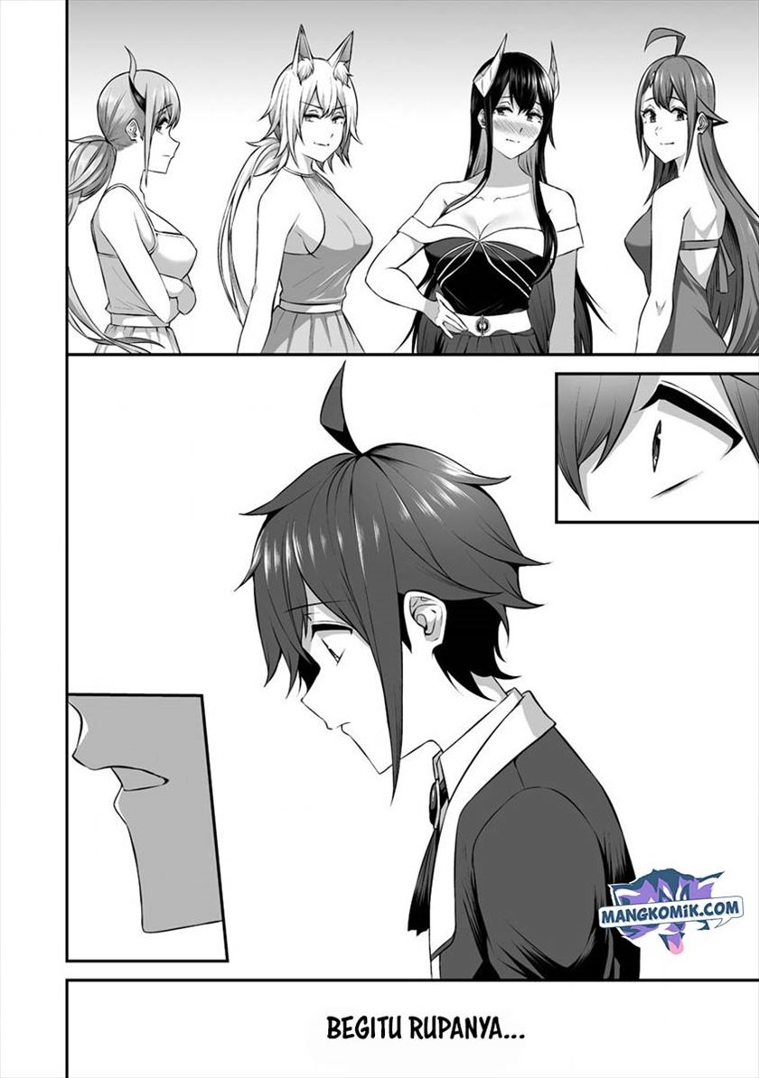 Douyara Boku no Hanayome wa Onna Kishidan na you de. Chapter 17 Gambar 25