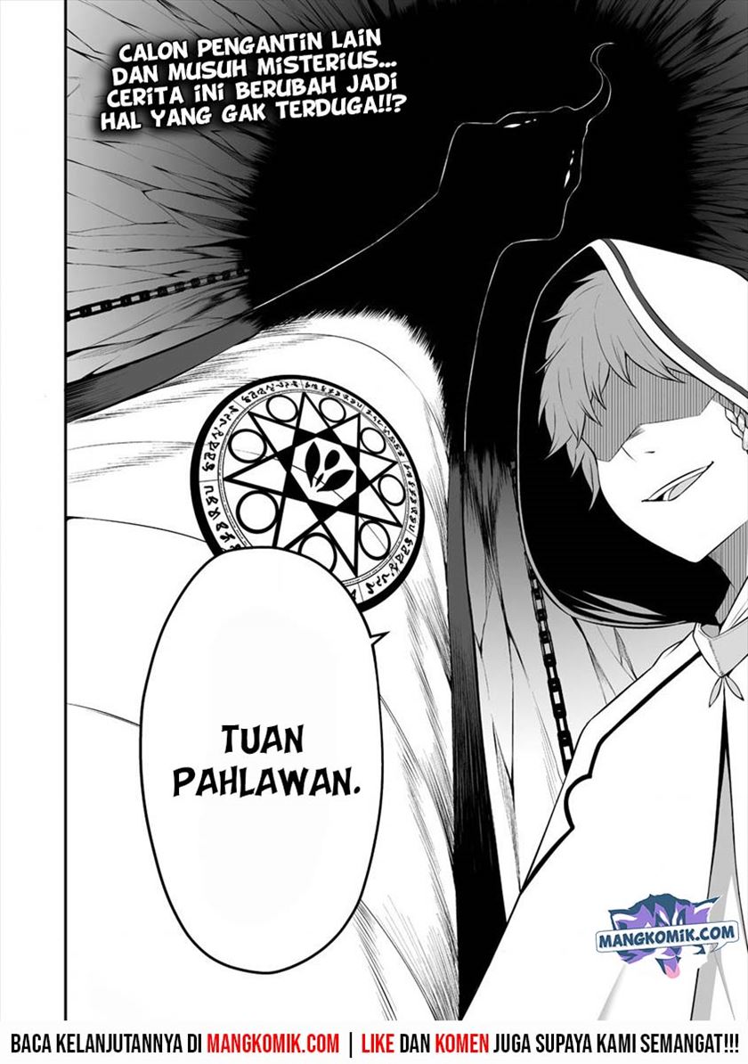 Douyara Boku no Hanayome wa Onna Kishidan na you de. Chapter 17 Gambar 35