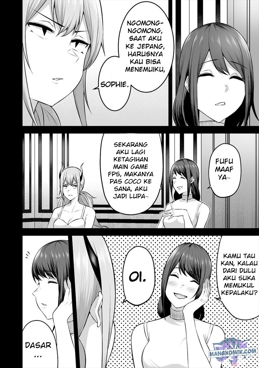 Douyara Boku no Hanayome wa Onna Kishidan na you de. Chapter 18 Gambar 7