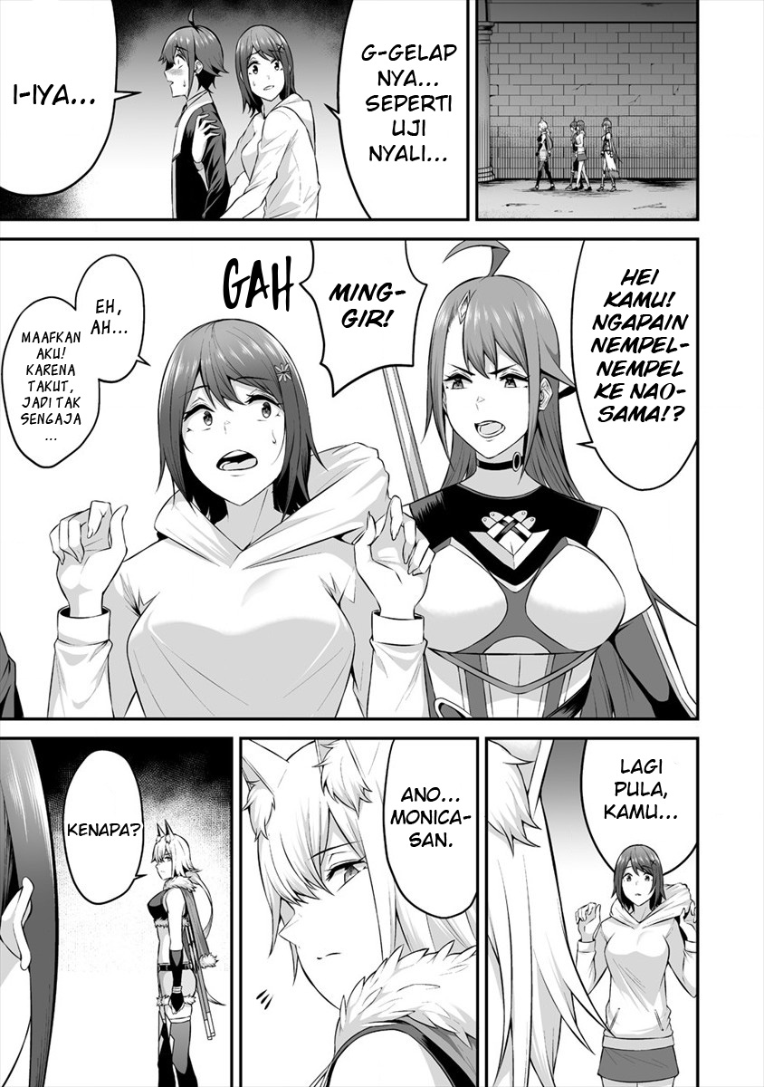 Douyara Boku no Hanayome wa Onna Kishidan na you de. Chapter 18 Gambar 16