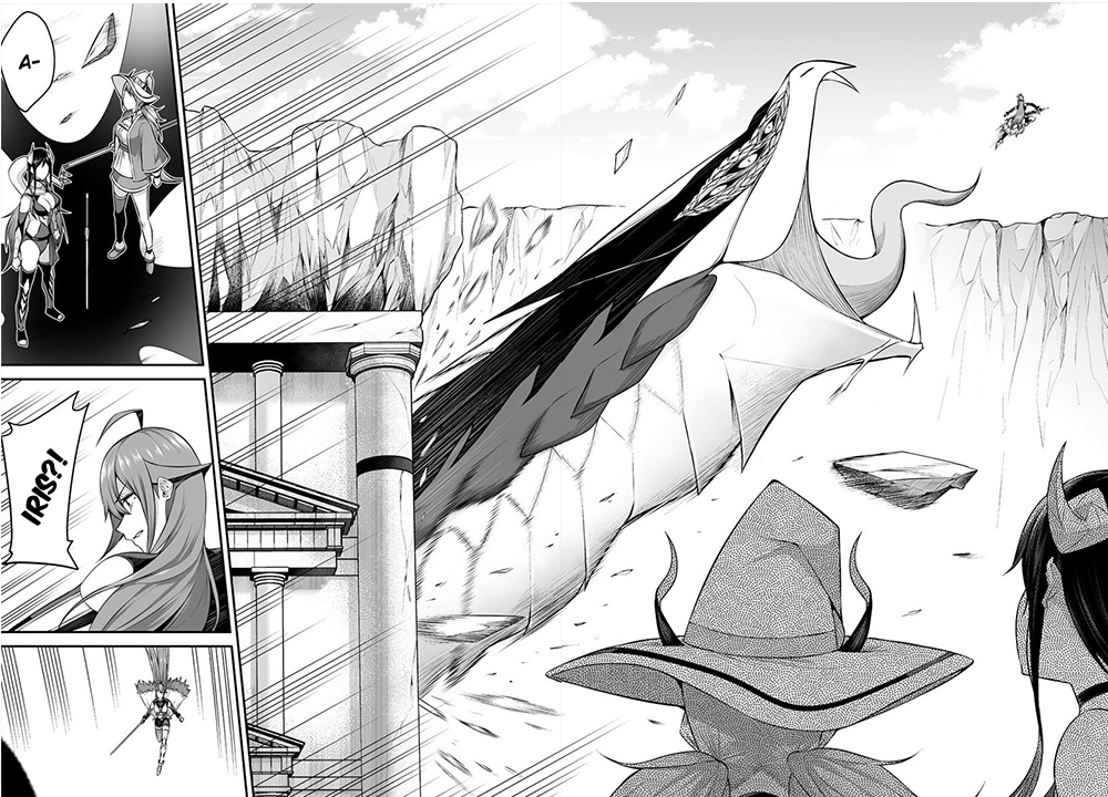 Douyara Boku no Hanayome wa Onna Kishidan na you de. Chapter 18 Gambar 21