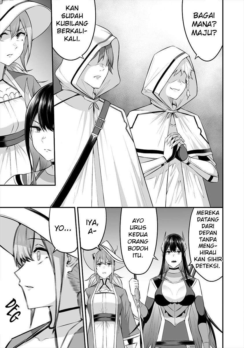 Douyara Boku no Hanayome wa Onna Kishidan na you de. Chapter 18 Gambar 23