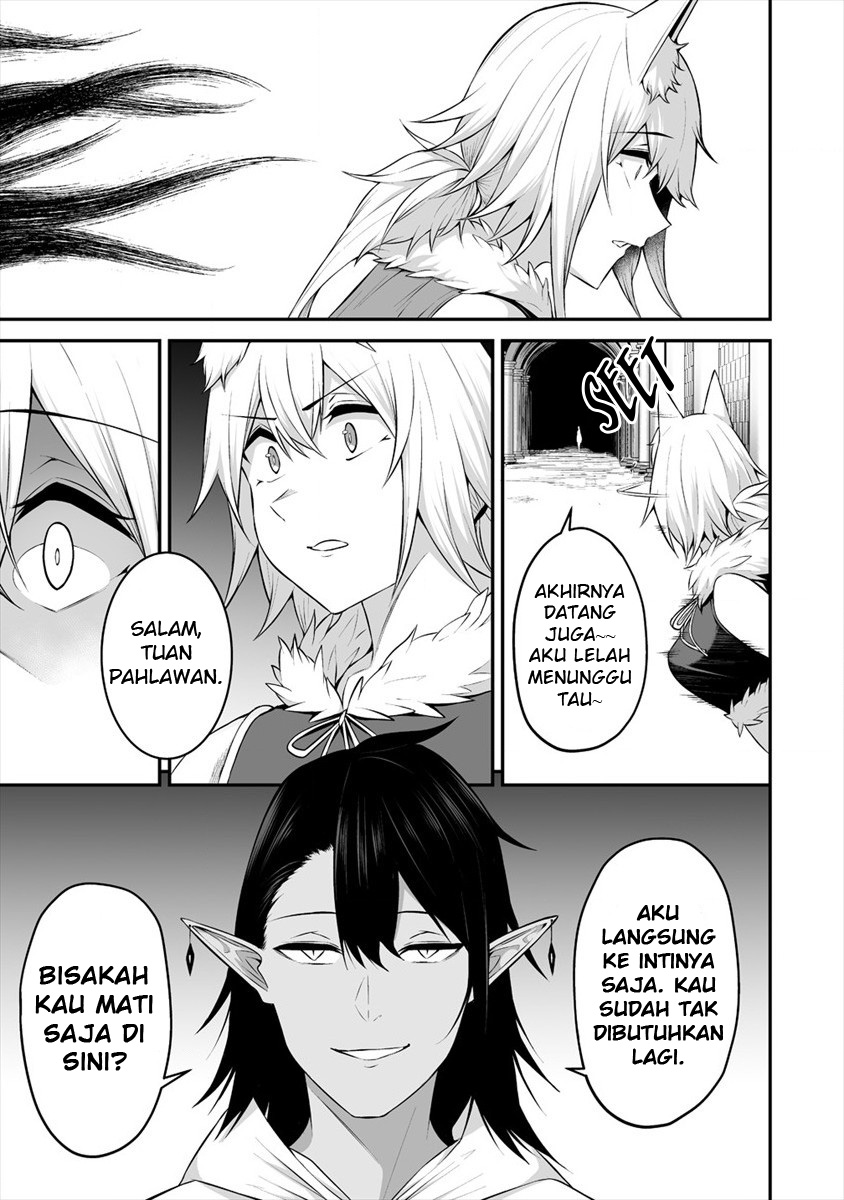 Douyara Boku no Hanayome wa Onna Kishidan na you de. Chapter 18 Gambar 25