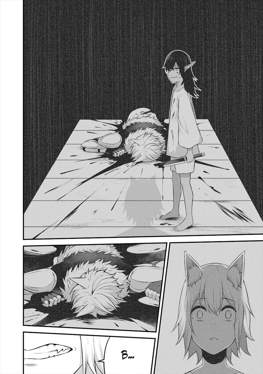 Douyara Boku no Hanayome wa Onna Kishidan na you de. Chapter 18 Gambar 26