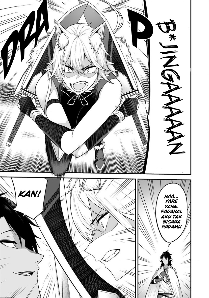 Douyara Boku no Hanayome wa Onna Kishidan na you de. Chapter 18 Gambar 27