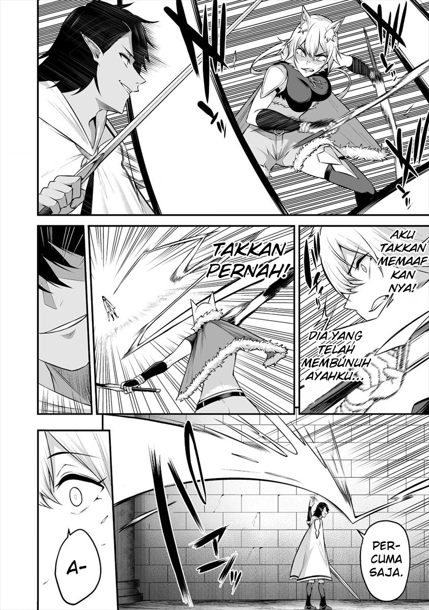 Douyara Boku no Hanayome wa Onna Kishidan na you de. Chapter 18 Gambar 28