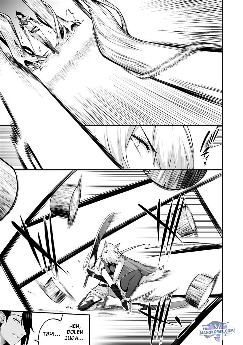 Douyara Boku no Hanayome wa Onna Kishidan na you de. Chapter 19 Gambar 7