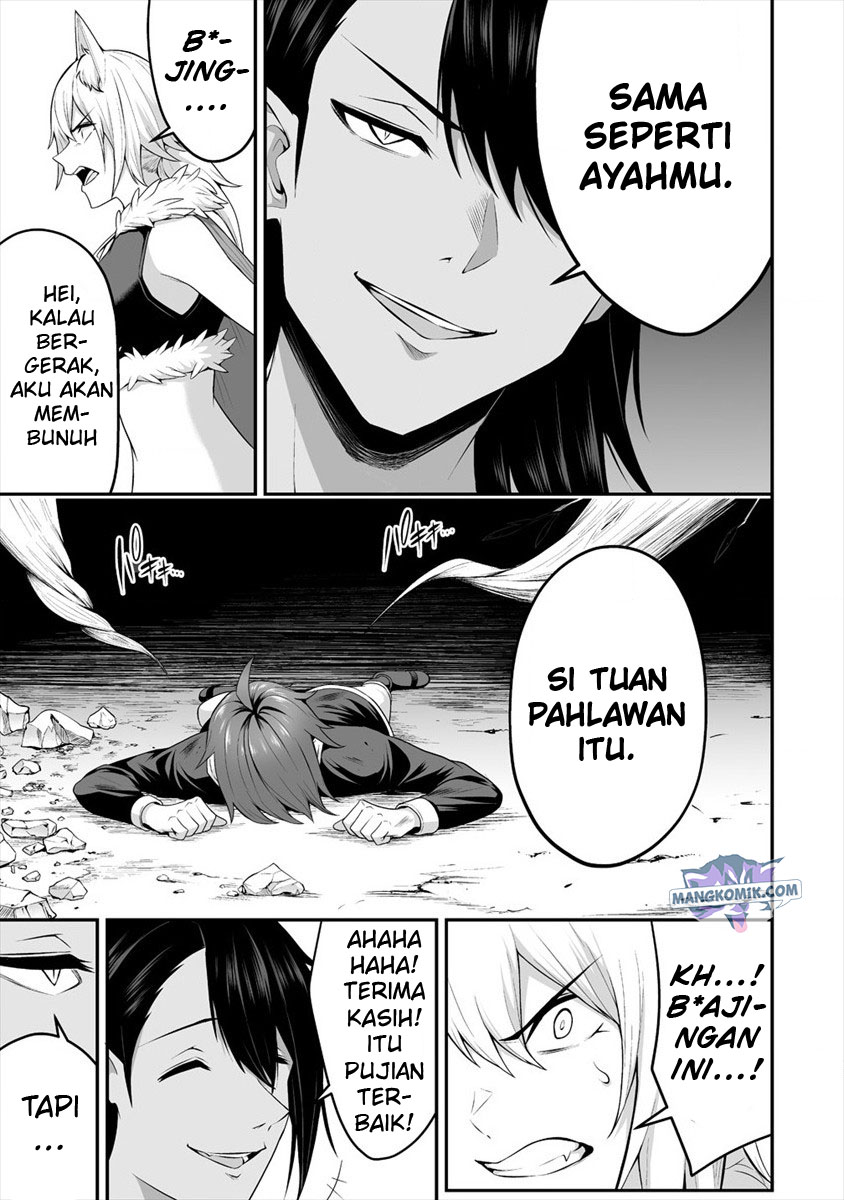 Douyara Boku no Hanayome wa Onna Kishidan na you de. Chapter 19 Gambar 15
