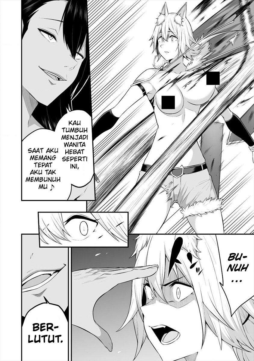 Douyara Boku no Hanayome wa Onna Kishidan na you de. Chapter 19 Gambar 16