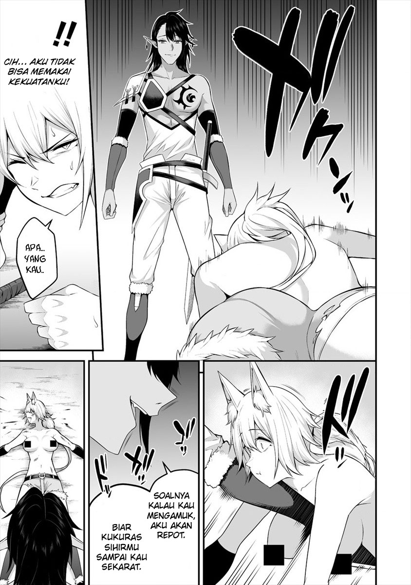 Douyara Boku no Hanayome wa Onna Kishidan na you de. Chapter 19 Gambar 17