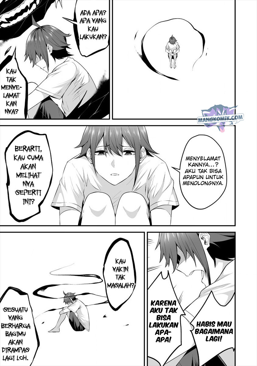 Douyara Boku no Hanayome wa Onna Kishidan na you de. Chapter 19 Gambar 19