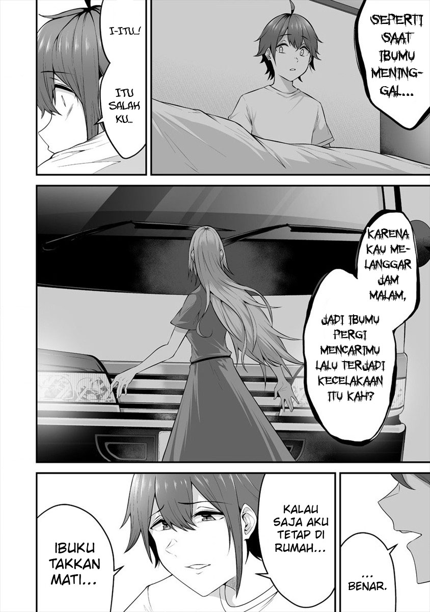 Douyara Boku no Hanayome wa Onna Kishidan na you de. Chapter 19 Gambar 20