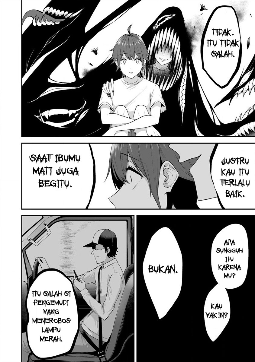 Douyara Boku no Hanayome wa Onna Kishidan na you de. Chapter 19 Gambar 22