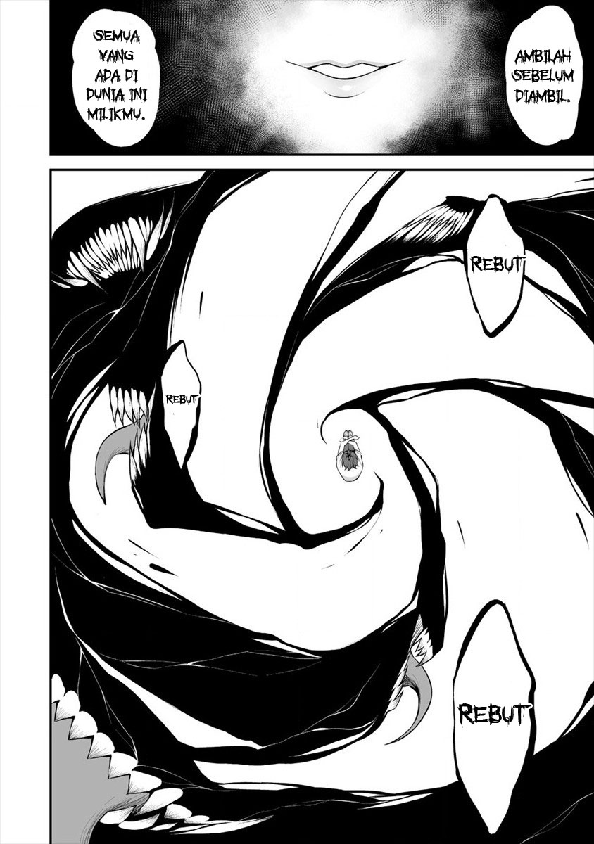 Douyara Boku no Hanayome wa Onna Kishidan na you de. Chapter 19 Gambar 24