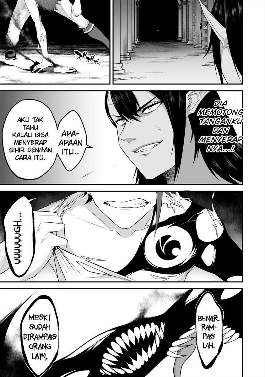 Douyara Boku no Hanayome wa Onna Kishidan na you de. Chapter 19 Gambar 27