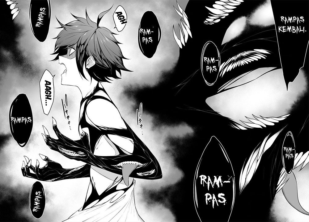 Douyara Boku no Hanayome wa Onna Kishidan na you de. Chapter 19 Gambar 28