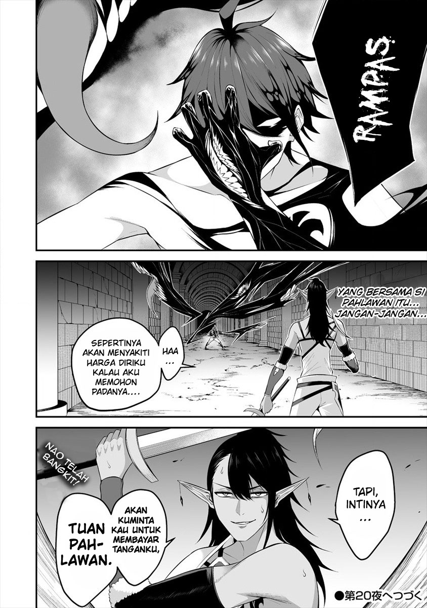 Douyara Boku no Hanayome wa Onna Kishidan na you de. Chapter 19 Gambar 29