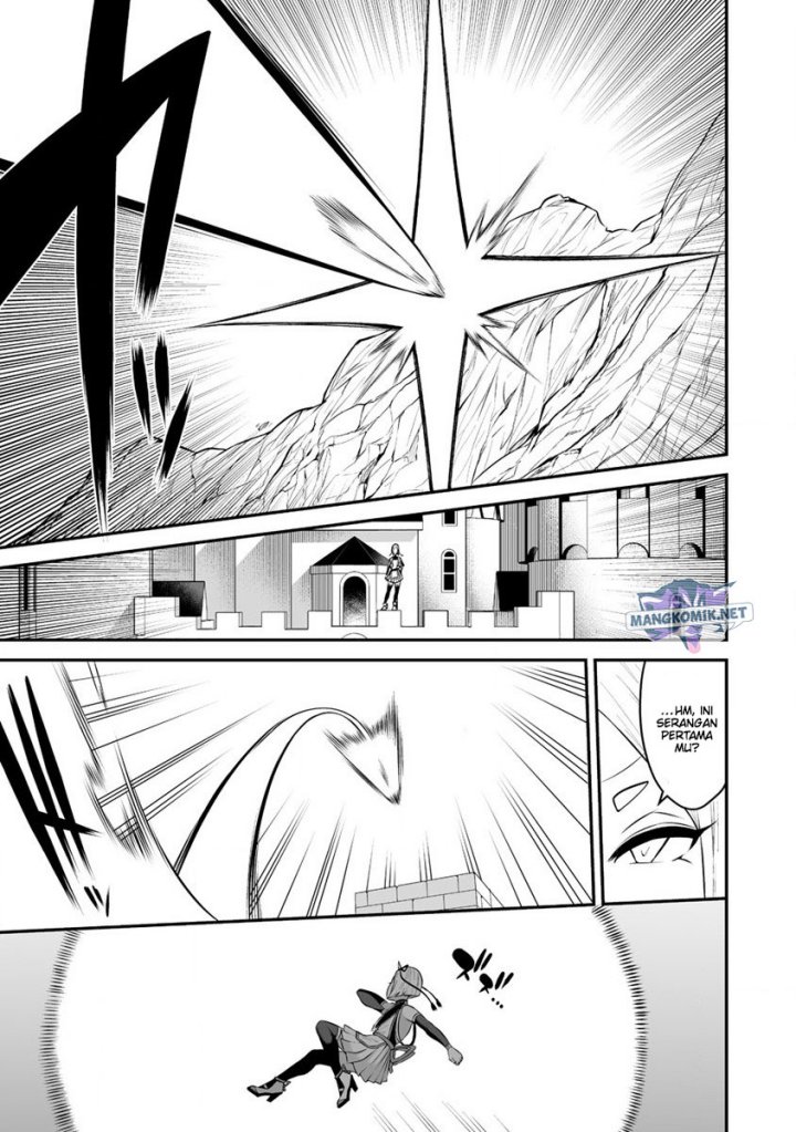 Douyara Boku no Hanayome wa Onna Kishidan na you de. Chapter 27 Gambar 4