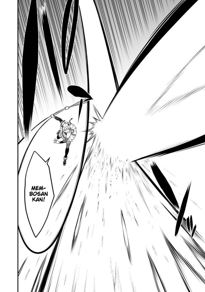 Douyara Boku no Hanayome wa Onna Kishidan na you de. Chapter 27 Gambar 5