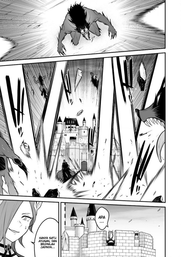 Douyara Boku no Hanayome wa Onna Kishidan na you de. Chapter 27 Gambar 6