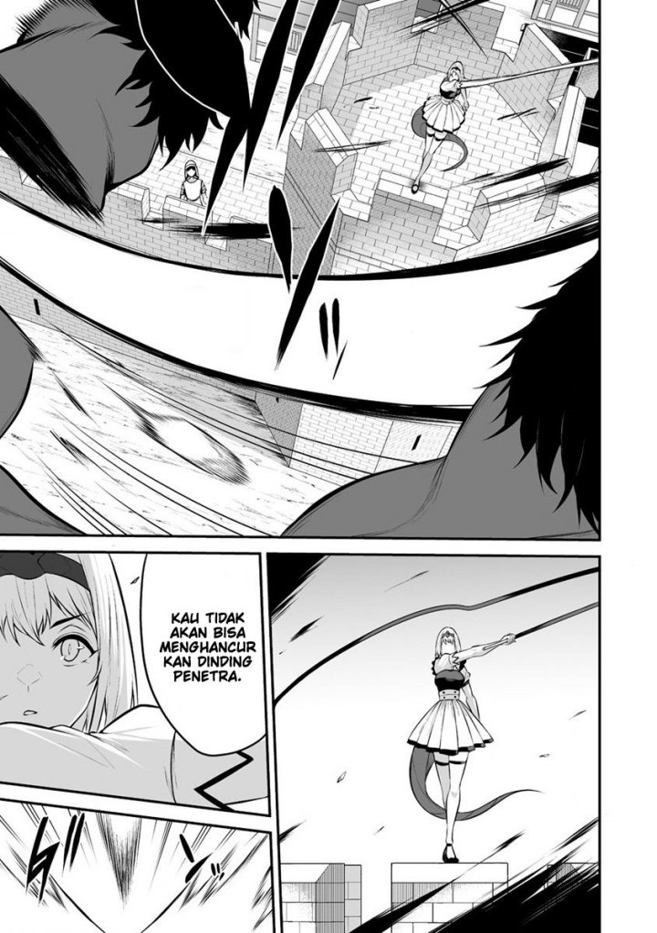 Douyara Boku no Hanayome wa Onna Kishidan na you de. Chapter 27 Gambar 16