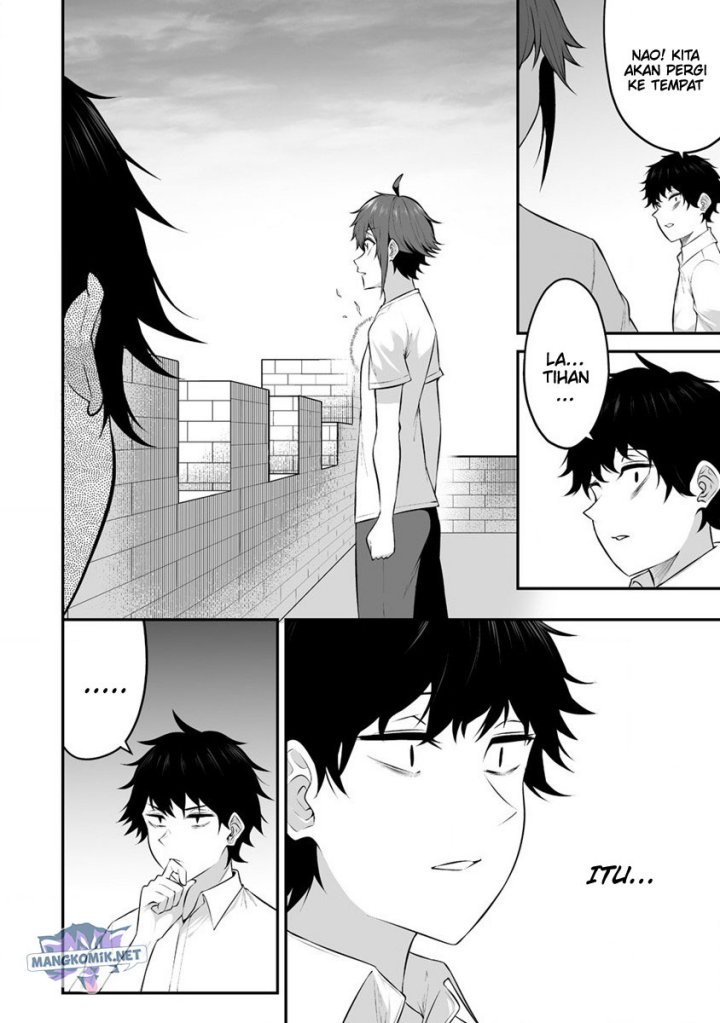Douyara Boku no Hanayome wa Onna Kishidan na you de. Chapter 27 Gambar 19