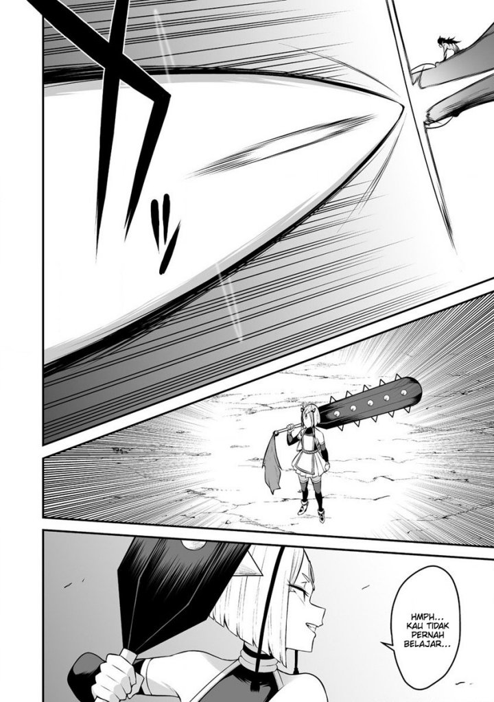 Douyara Boku no Hanayome wa Onna Kishidan na you de. Chapter 27 Gambar 23