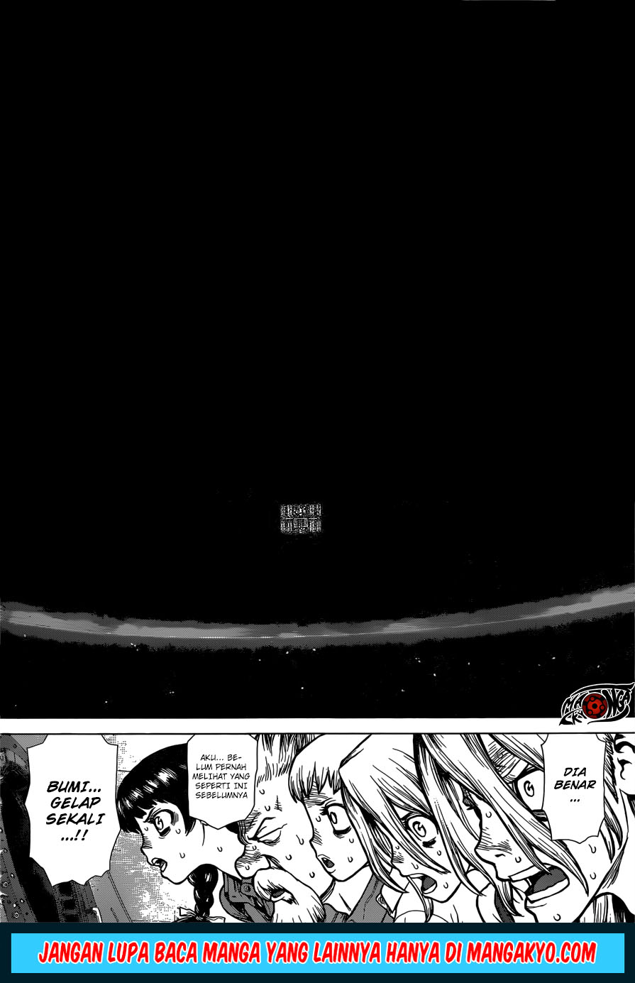 Dr Stone SpinOff Chapter 03 Gambar 4