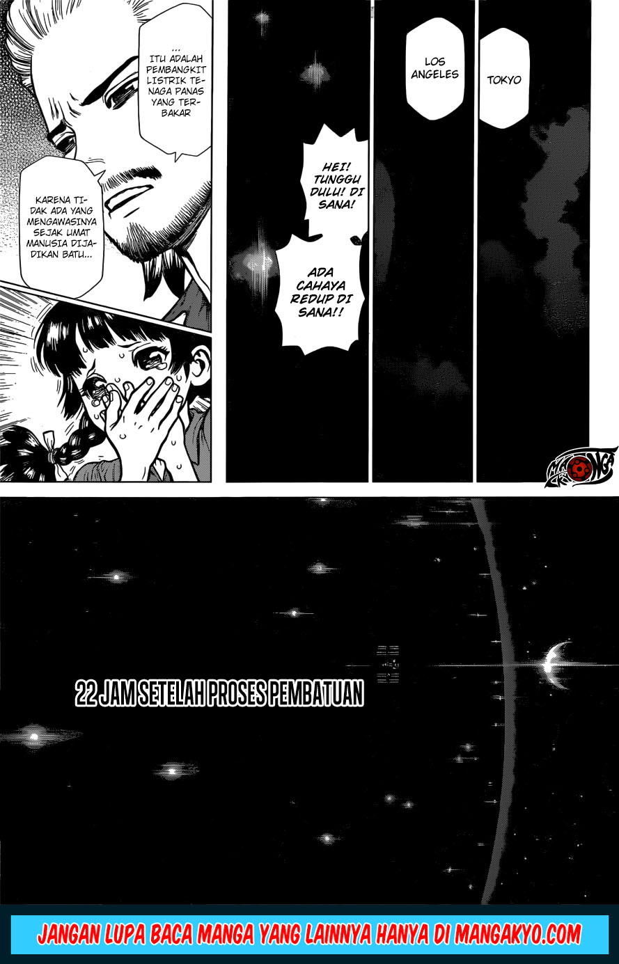 Dr Stone SpinOff Chapter 03 Gambar 5