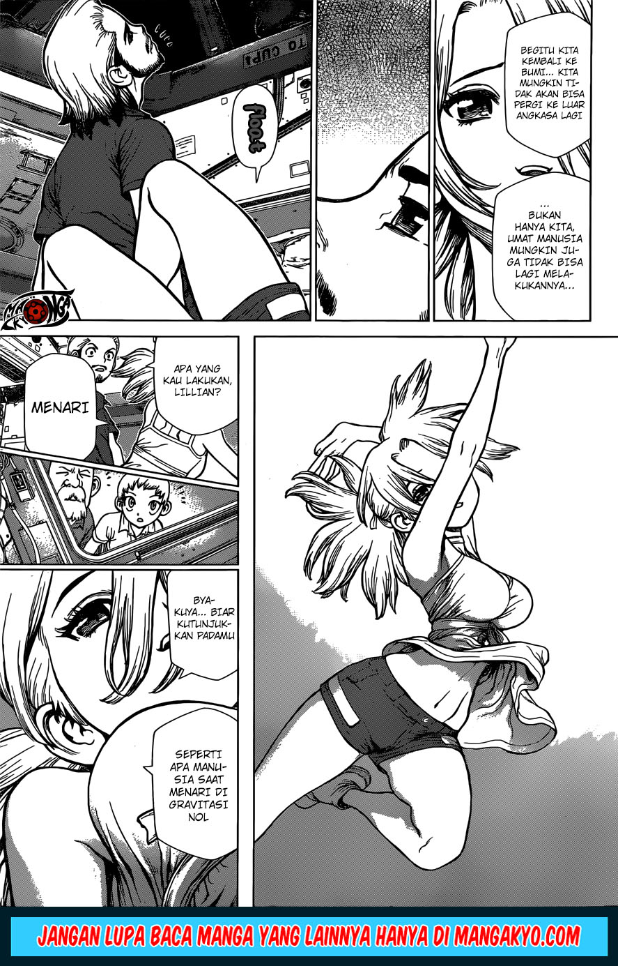 Dr Stone SpinOff Chapter 03 Gambar 11